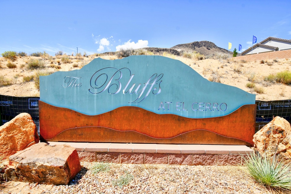 1300 Vista de Bosque, Los Lunas, NM 87031 - photo 1