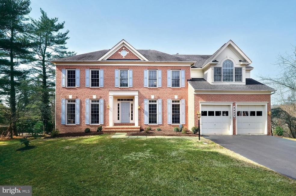 8402 Old Seven Locks Rd, Bethesda, MD 20817 - photo 1