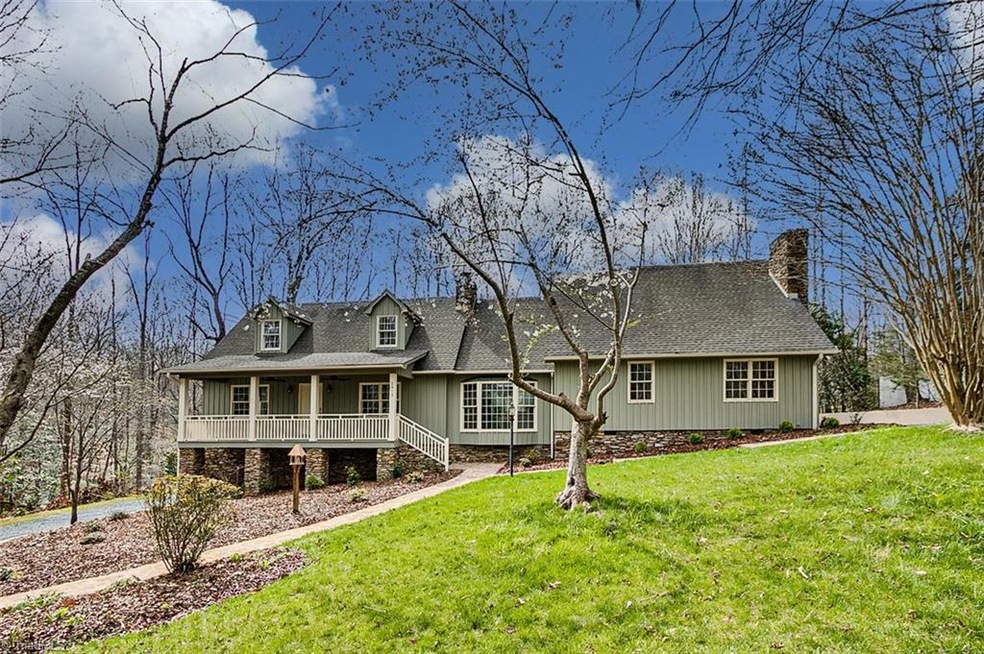 2813 Shaw St, Asheboro, NC 27205 - photo 1