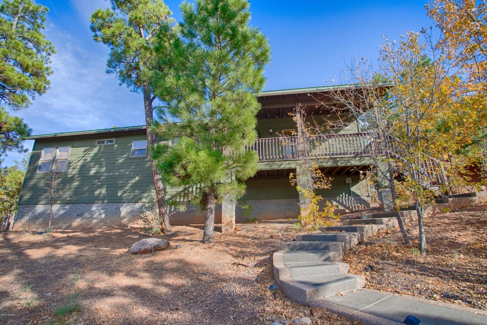 2621 S Garretts Way, Show Low, AZ 85901 - photo 1