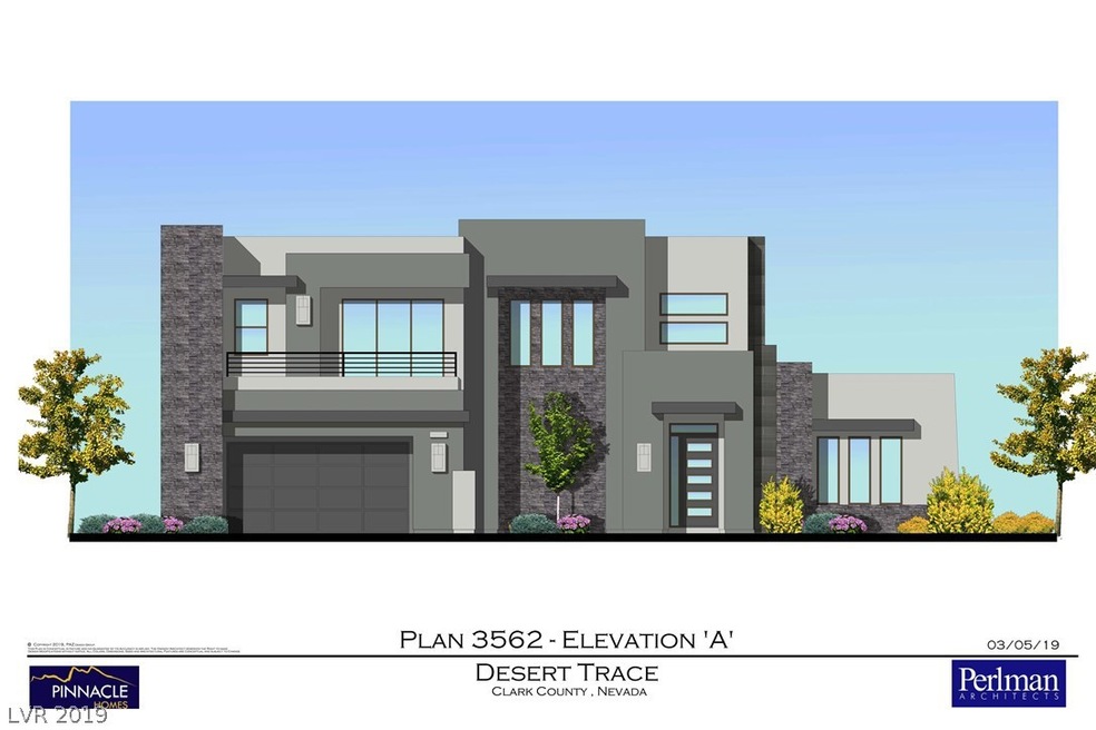 3 Car Tandem Garage with 3,562sf, offers up to 4 b
