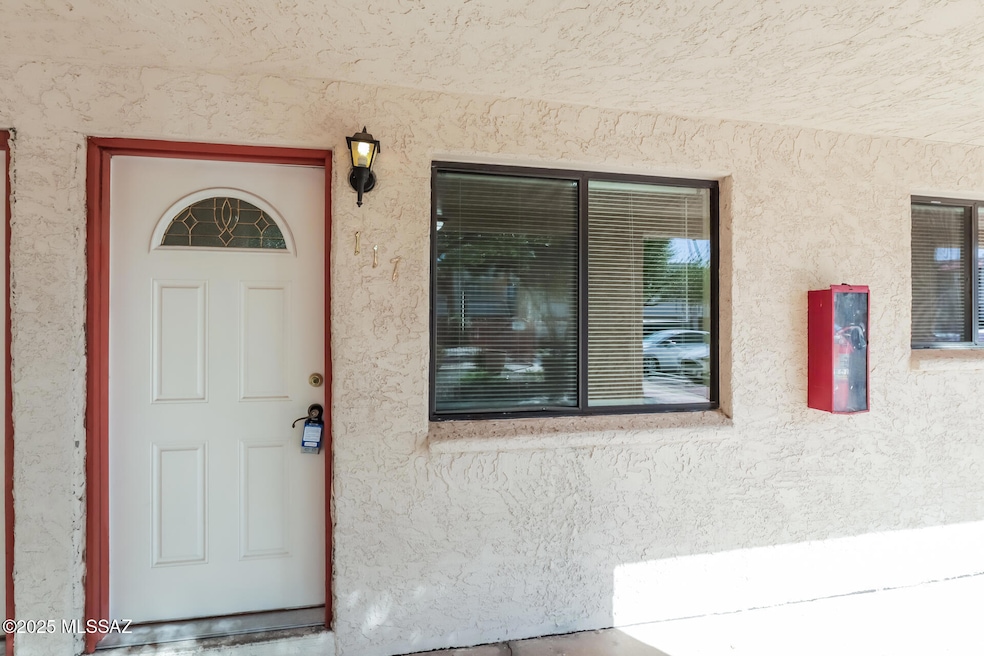 455 W Kelso St unit 117, Tucson, AZ 85705 - photo 1