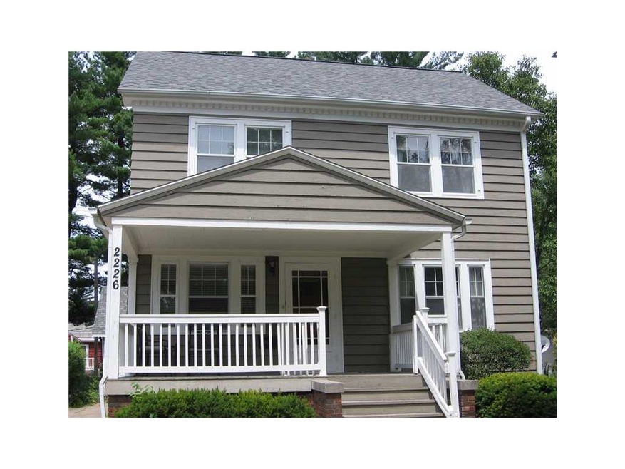 Front Exterior.