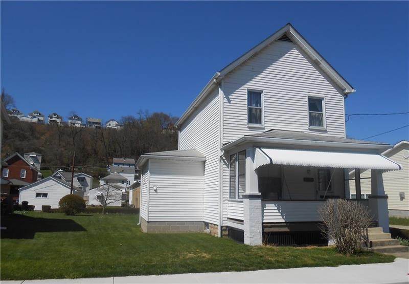 700 Kennedy Avenue double lot