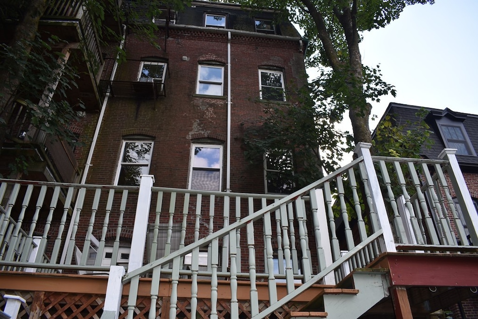 42 Sheridan St unit 1, Jamaica Plain, MA 02130 - photo 1