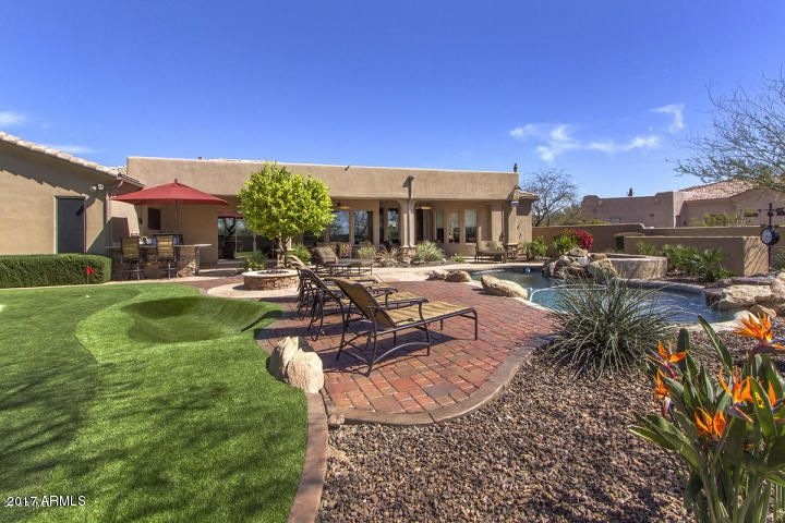Backyard Oasis