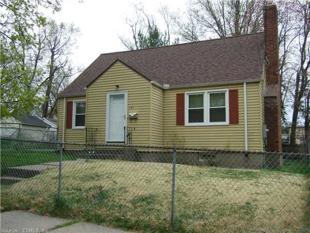 Exterior Front.