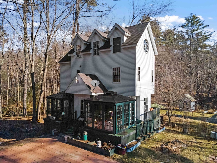 399 Salisbury Rd, Franklin, NH 03235 - photo 1