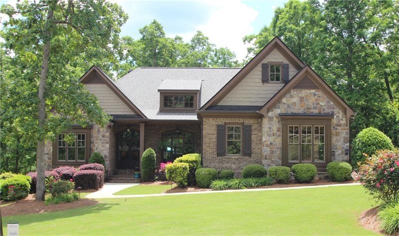 983 Bandol Dr, Hoschton, GA 30548 - photo 1