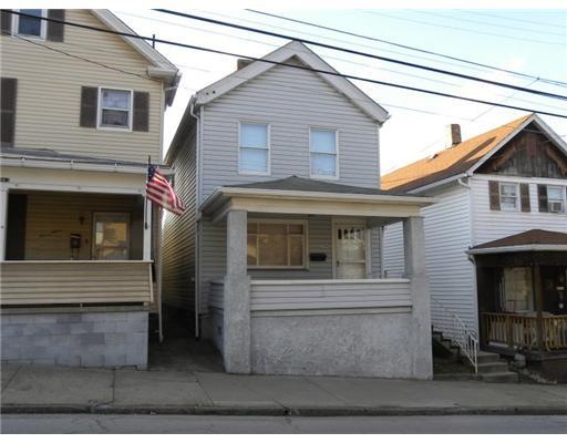 Exterior Front. Move right in to this home!