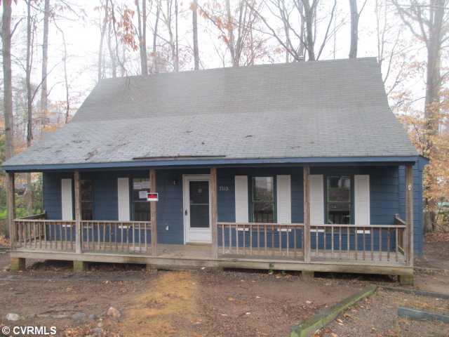 Exterior Front