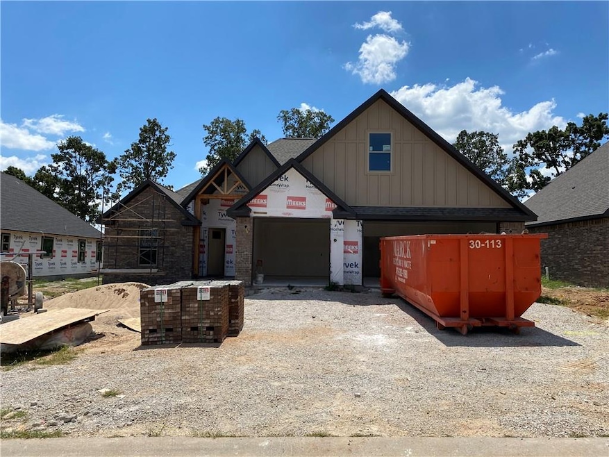 848 Verona Ave, Springdale, AR 72762 - photo 1