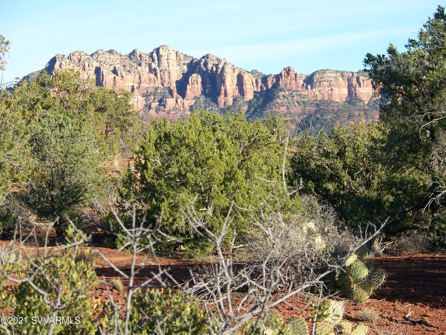 Red Rock Views