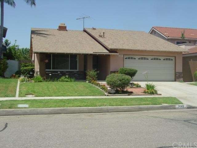 Front Exterior - Newer Roof