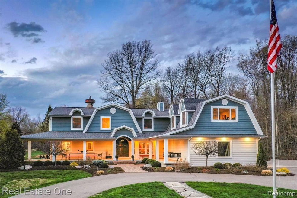 Welcome to Cupola View Farms at 9655 Hadley Road