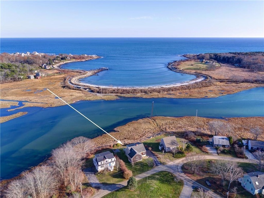 Paddle Board to Goose Rocks Beach