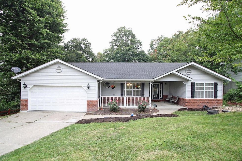 2154 Stonecrest, Dupo, IL 62239 MLS MAR23049895