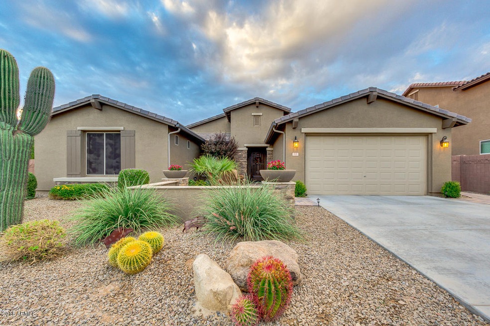 858 W Leatherwood Ave, San Tan Valley, AZ 85140 - photo 1