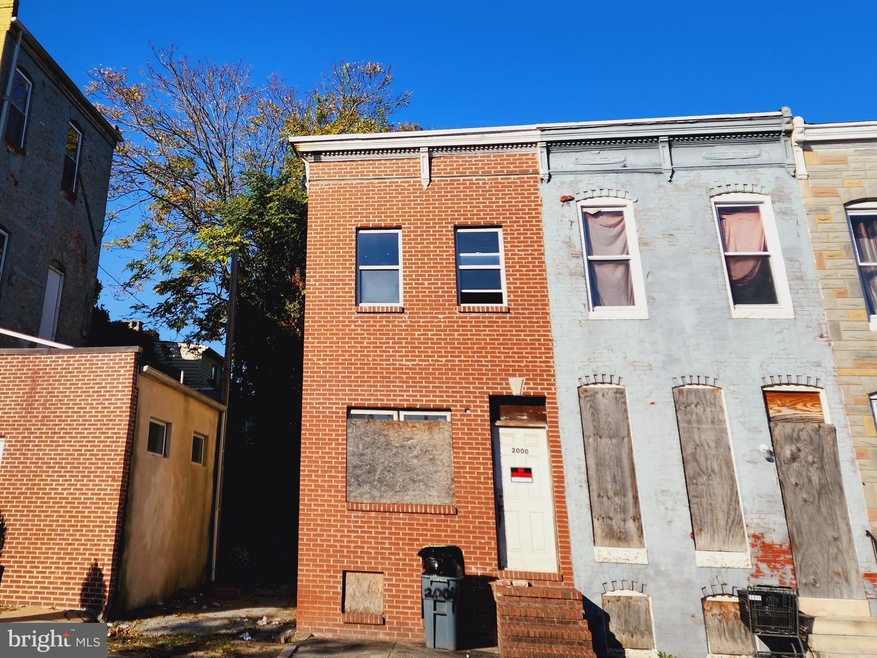 2000 N Monroe St, Baltimore, MD 21217 - photo 1