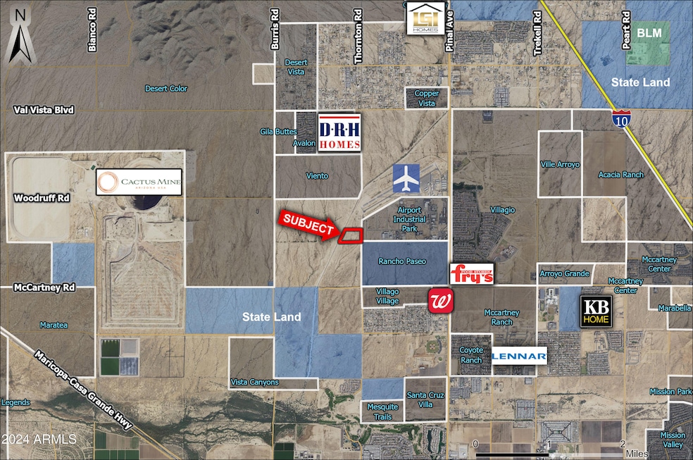 0 W Centennial Blvd unit 6949277, Casa Grande, AZ 85122 - photo 1