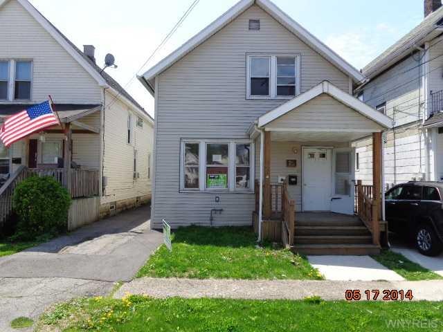 Exterior Front