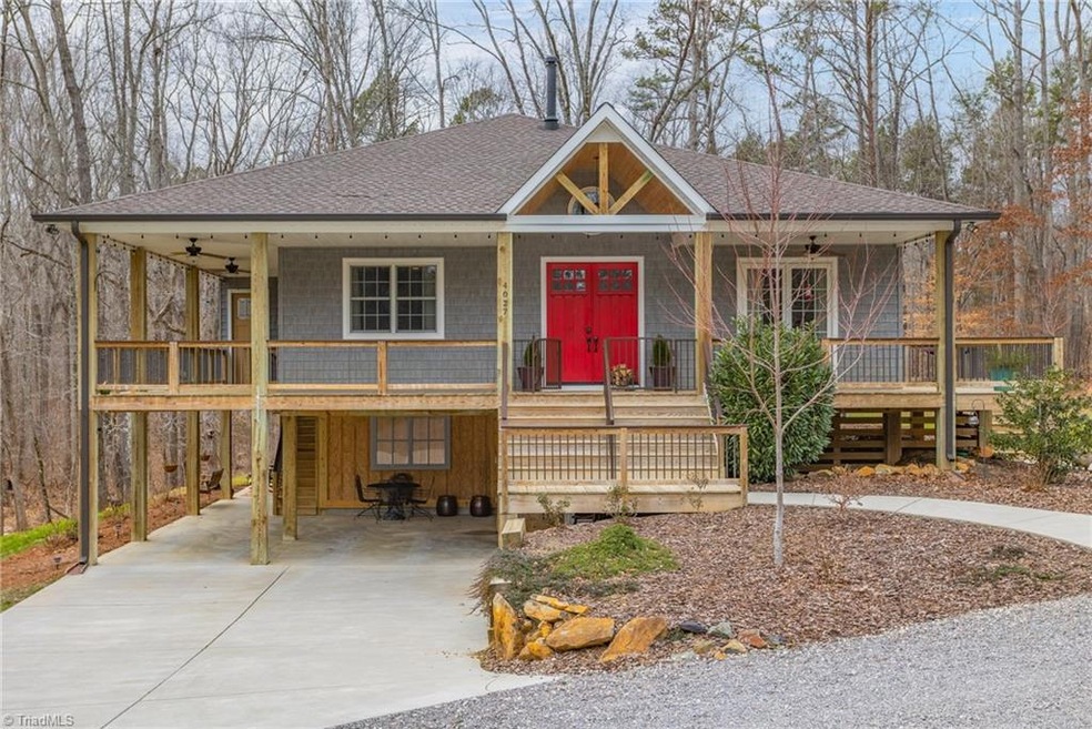 4027 S Fairway Dr, Greensboro, NC 27407 - photo 1