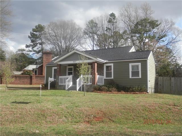 Biddleville Bungalow