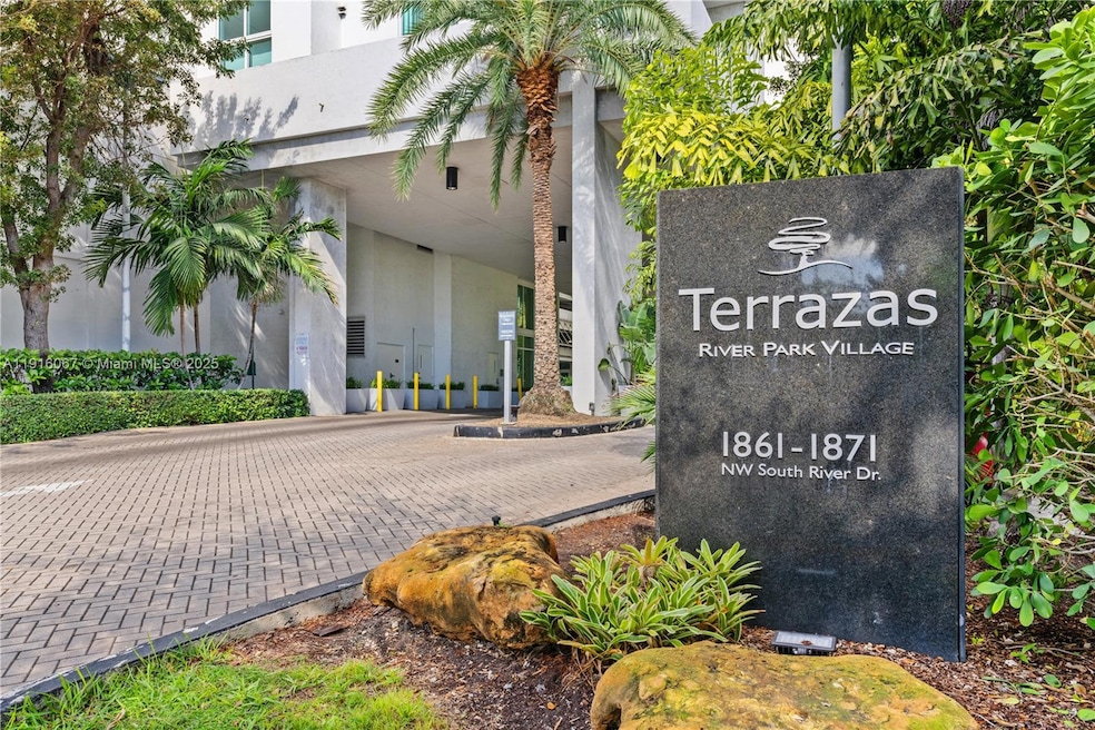 1871 NW S River Dr unit 1804, Miami, FL 33125 - photo 1