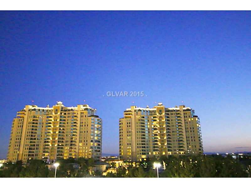 Property Photo. One Queensridge Place Towers at Du