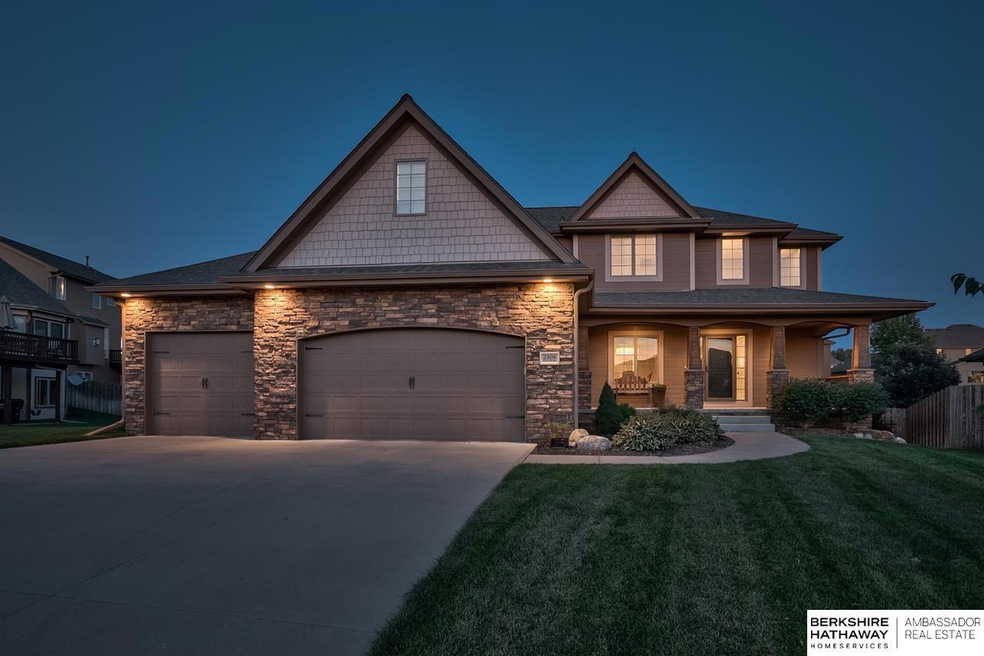 Mature landscaping throughout the grounds, with upgrades to lighting.