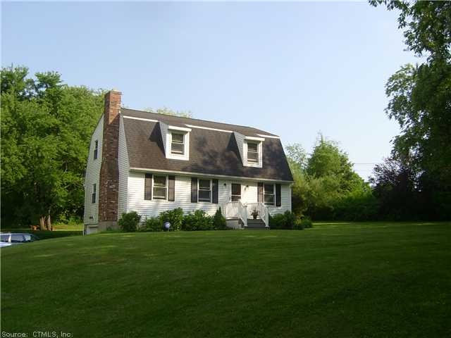 Exterior Front.