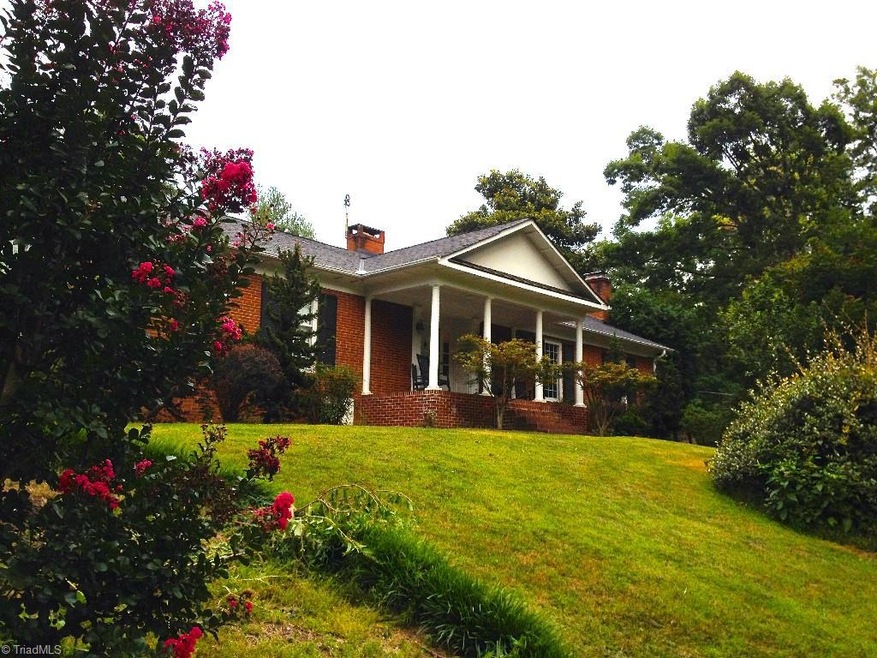 Exterior Front