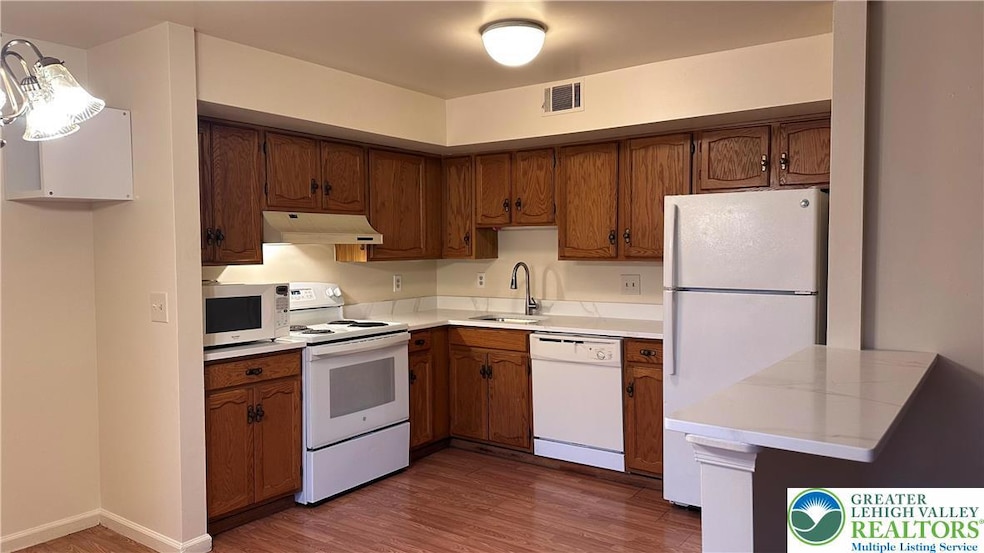 New countertops