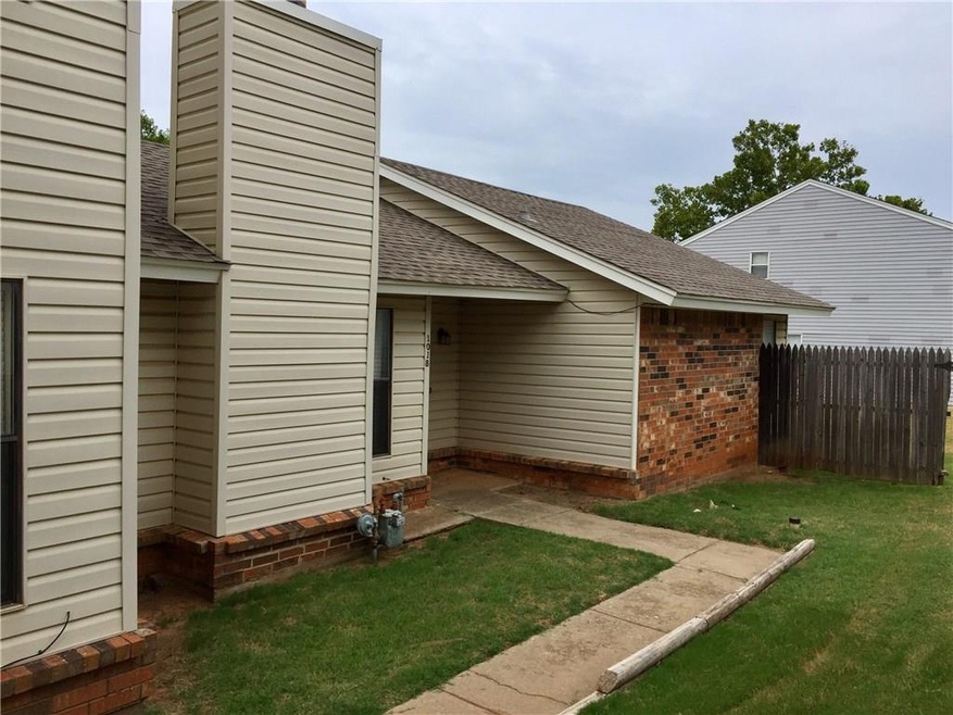 1018 N Chowning Ave, Edmond, OK 73034 - photo 1