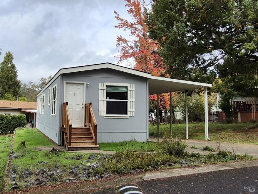 10755 Mobile Village Way unit 58, Willits, CA 95490 - photo 1
