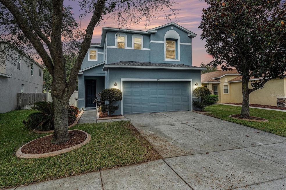 9711 Simeon Dr, Land O Lakes, FL 34638 - photo 1