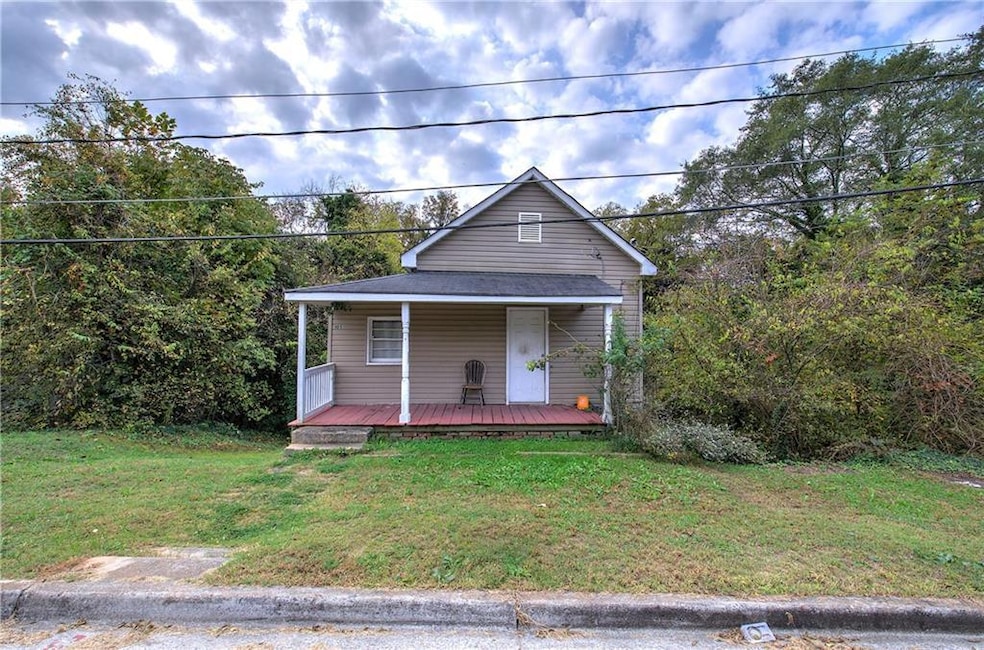 105 Mary St SW, Rome, GA 30161 - photo 1