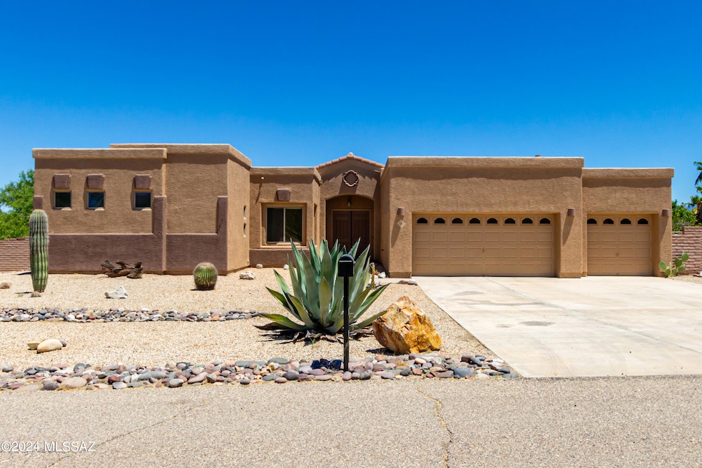 3423 E Drystone Rd, Vail, AZ 85641 - photo 1