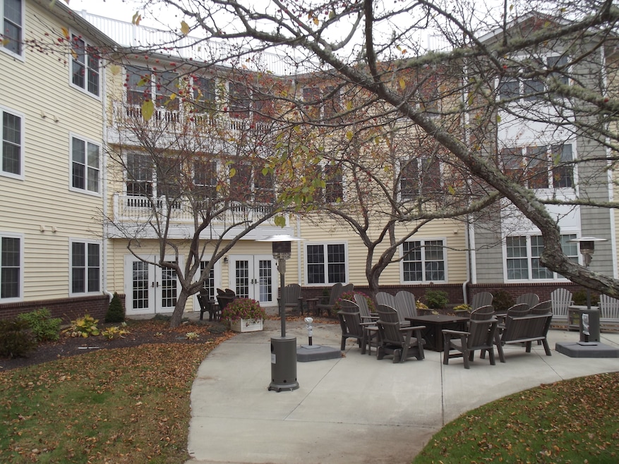 Haley Brook unit 210, Mystic, CT 06355 - photo 1