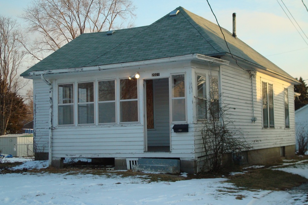 Front View