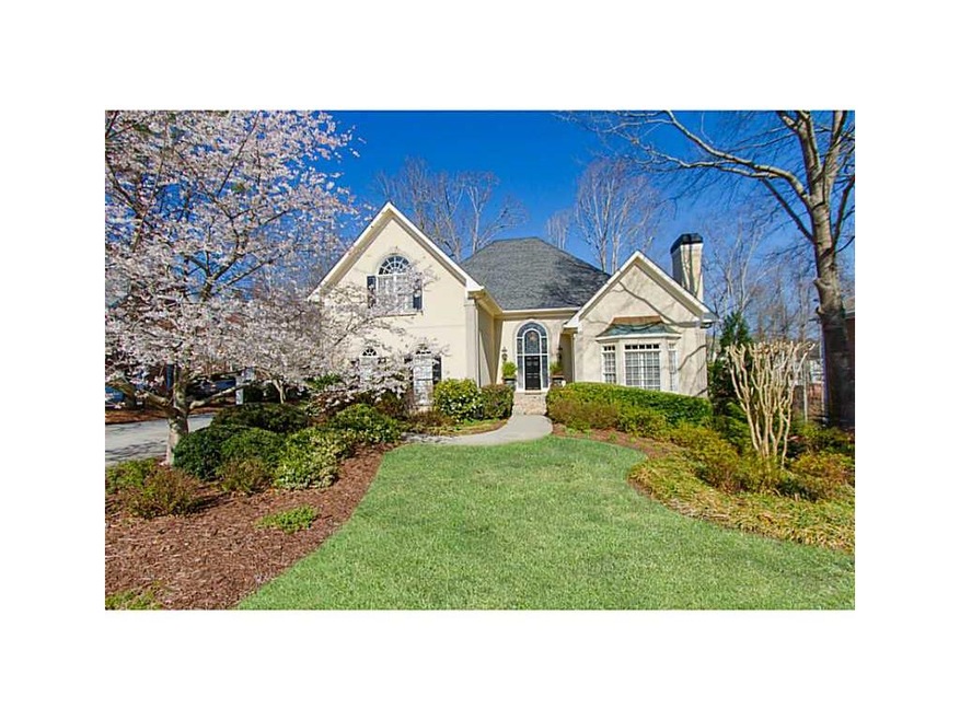 1410 Waterford Green Dr, Marietta, GA 30068 - photo 1