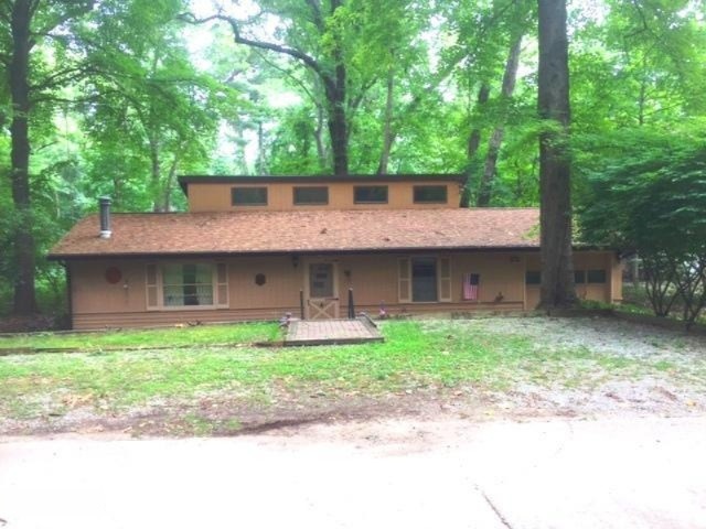 June's house