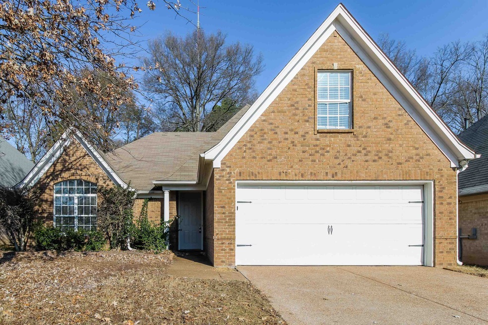 7238 Grapetree Trail, Cordova, TN 38018 - photo 1