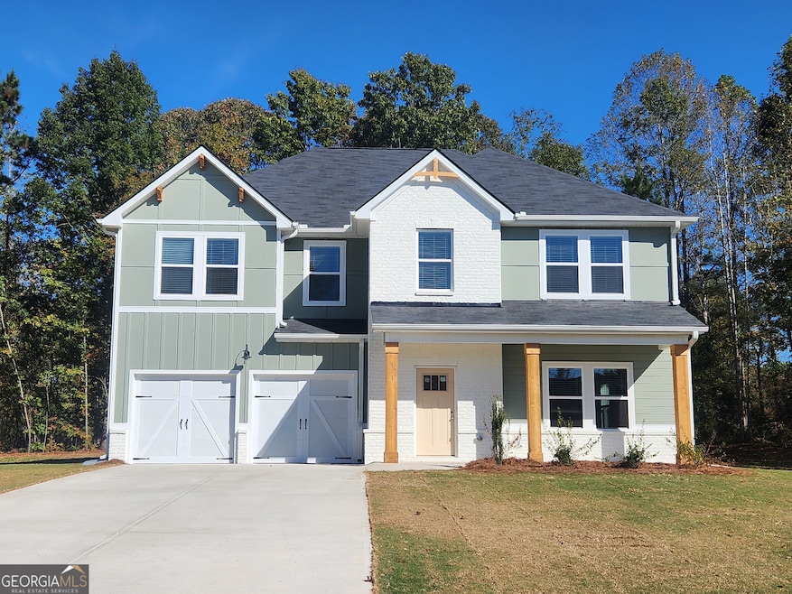 134 Post Oak Dr unit 132, Jackson, GA 30233 - photo 1