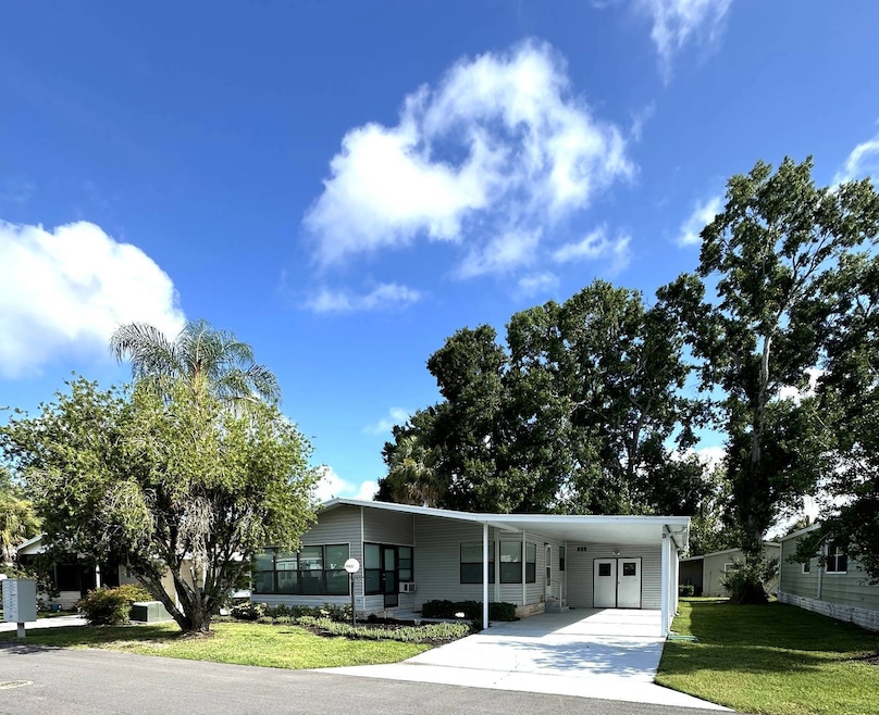 4466 Alvamar Trail unit 23, Lakeland, FL 33801 - photo 1