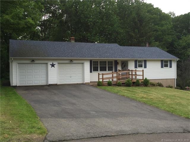 Move right into this newly remodeled ranch close t