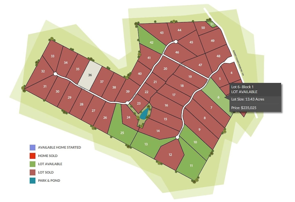 Lot 6 Stargazer Dr, Lampasas, TX 76550 - photo 1