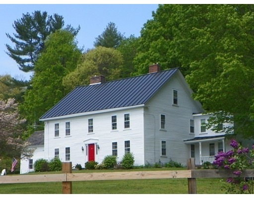 274 W Acton Rd, Stow, MA 01775 - photo 1