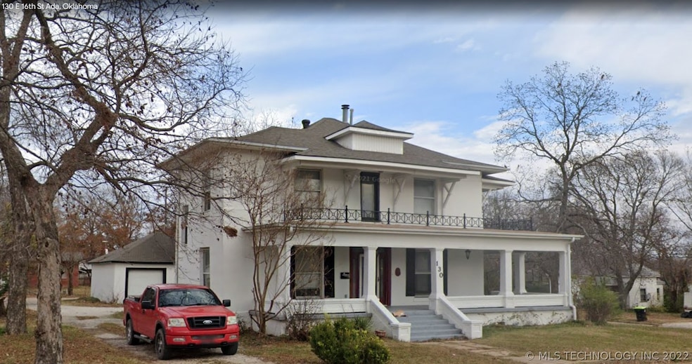 130 E 16th St, Ada, OK 74820 - photo 1
