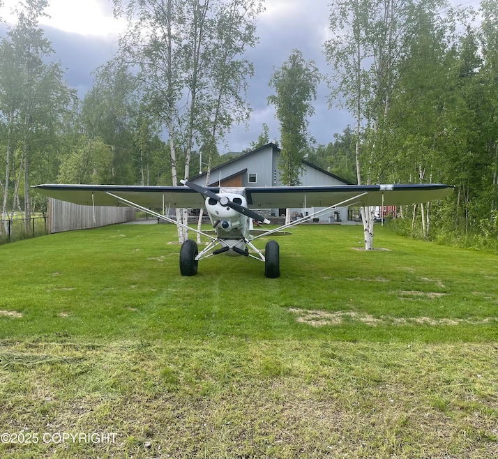 6961 S Hangar Talk Cir, Wasilla, AK 99654 - photo 1